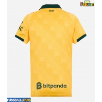 AC Milan 3rd trikot Frauen 2025-26 Kurzarm